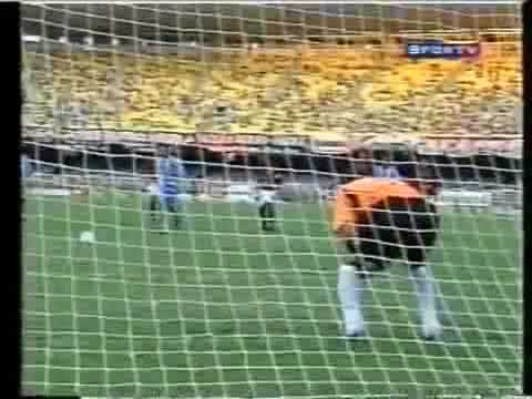Flamengo 1-2 Paysandu(Campeonato Brasileiro 2002)