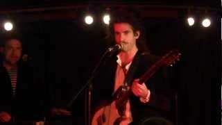 King Charles - La Péniche - Lille - Mercredi 25 Avril 2012 - Mr. Flick