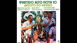 Desaforo - Aniceto Do Império e Martinho da Vila(Áudio)