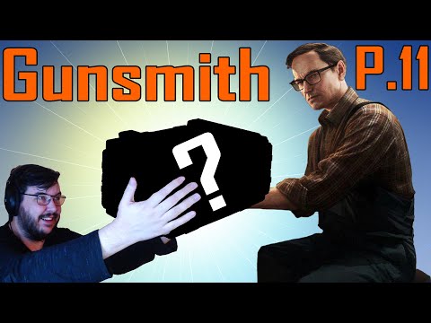 Gunsmith Part 11 - Mechanic Task - Escape From Tarkov - Patch 12.11 - Quick Guide
