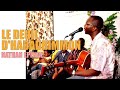 Nathan Epenge Le Deuil D Adaddrimmon La Valee De Megido Special Nuit D Adoration Cape Town
