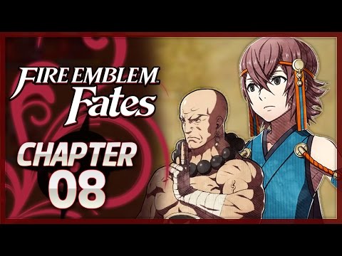 Fire Emblem Fates: Birthright - Chapter 8 - Fierce Winds