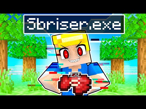 Stai LONTANO Da SBRISER.EXE! - Minecraft ITA