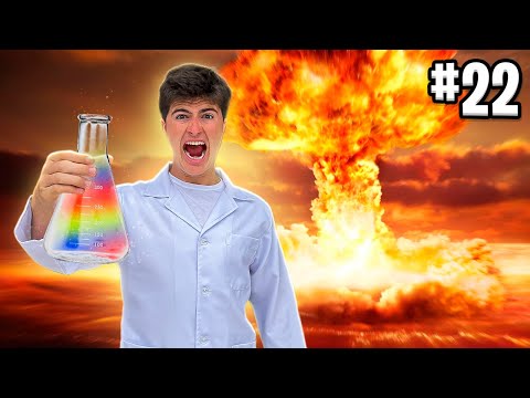 24 EXPERIÊNCIAS INSANAS EM 24 HORAS!