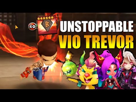UNITS YOU FORGOT EXISTED: TREVOR EIRGAR TAURUS in Summoners War