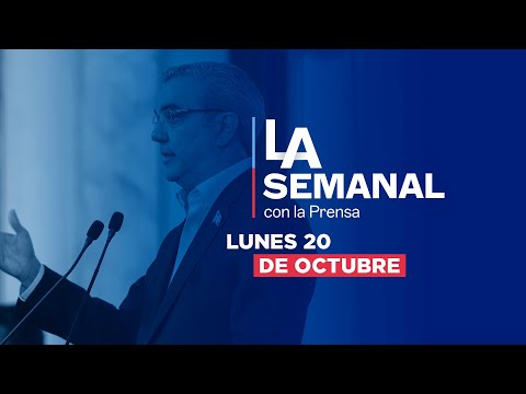 LA Semanal - October 20, 2025.