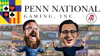 Is Penn National Gaming Stock worth the Gamble | $PENN Stock Analysis