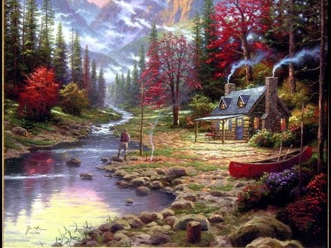 The Good Life by Thomas Kinkade