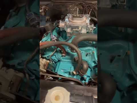 Cammed Mopar 318 Idle