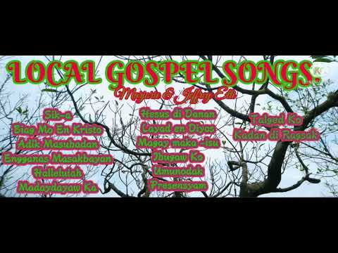 Local Gospel songs by Marjorie and Jeffrey Ettie