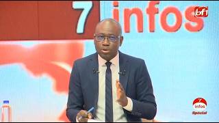 Le 7Infos du 28 juin 2026 sur l'abolition du Code Noir-BF1TV