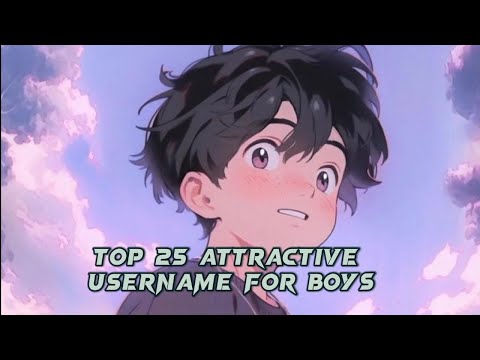 Top 25 attractive Instagram username for boys 👦 | Instagram username ideas ❤️ | insta username ideas