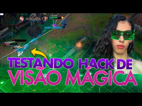 MONO ZOE USANDO HACK PRA ACERTAR SONINHO ? - League of Legends @raquelshe