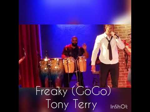 Freaky (GoGo) Tony Terry w/ DJ Rico