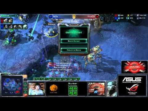 Assembly 2011 : Match 1 - Nada (T) v Elfi (P)