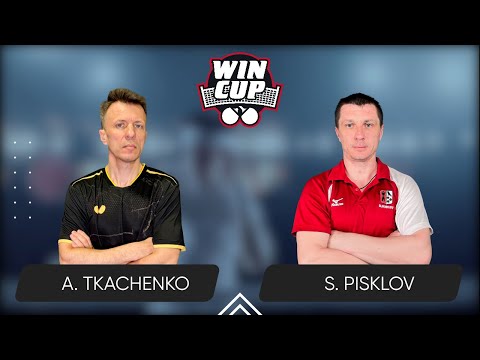 01:45 Artem Tkachenko - Serhii Pisklov 30.11.2024 WINCUP Basic. TABLE 1