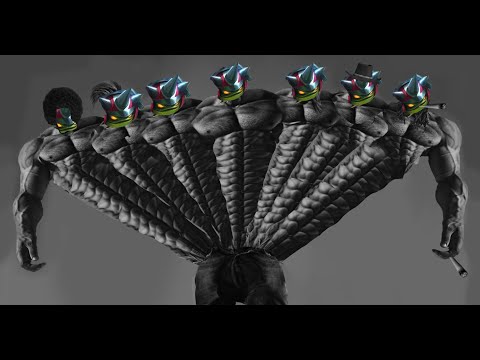 Gigachad Rammus Montage