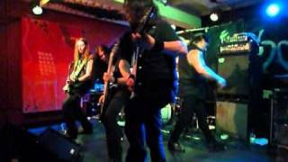 Blaze Bayley -&quot;Blood And Belief&quot; live 2010 Swindon