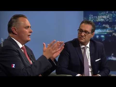 Im Zentrum ORF2 24.6.18 Asylpolitik als Zerreissprobe