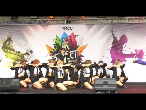 190504 (4K) Genezis Ujung cover WJSN - 부탁해 (SAVE ME SAVE YOU) & 꿈꾸는 마음으로(Dreams Come True) @ SQ1 JK