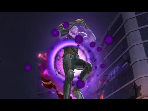 Infinity Ultron World Boss Legend First Run - MARVEL Future Fight