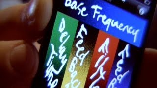 Video thumbnail for Mouse on Mars: WretchUp, an Instrument for iPhone by mouse on mars official