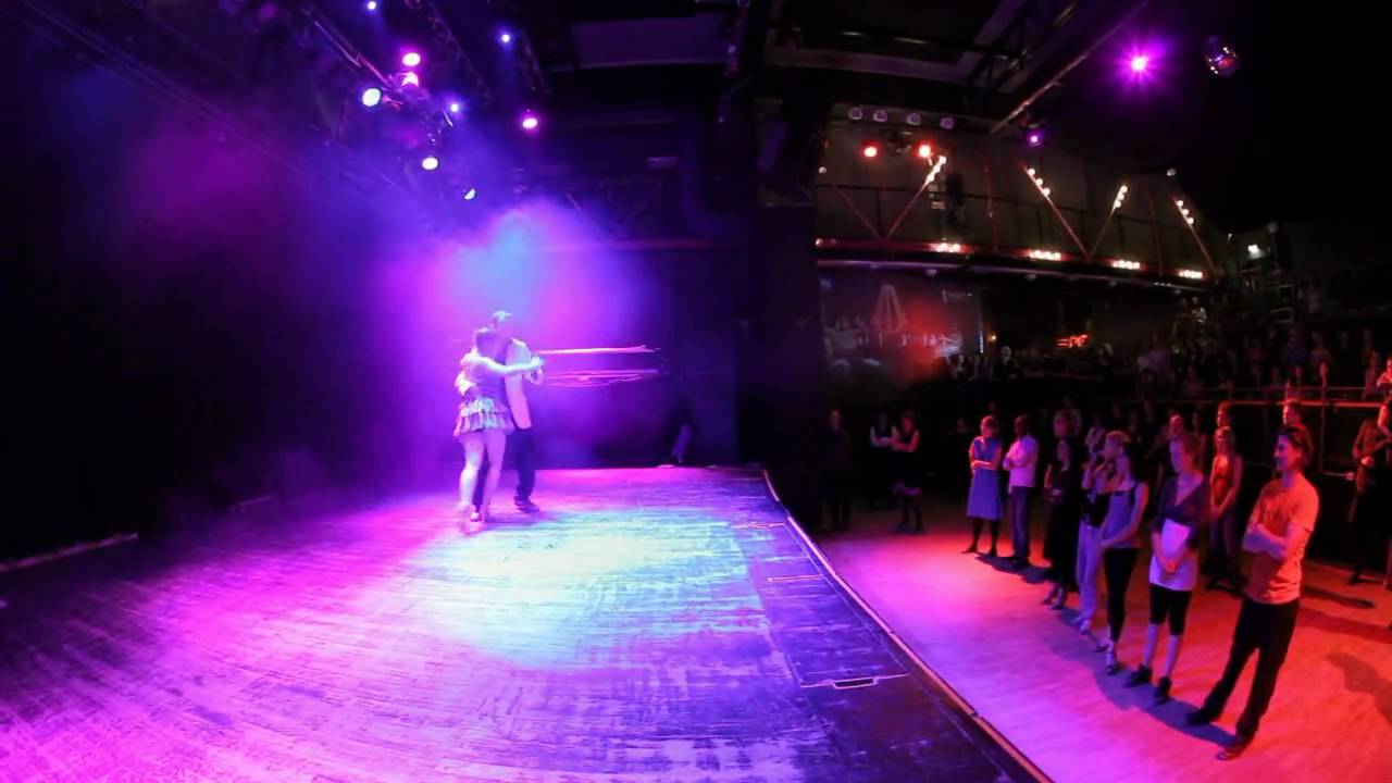 Tangokompaniet - Anna Sol & Daniel Carlsson, Dansfesten, Mejeriet, 100130