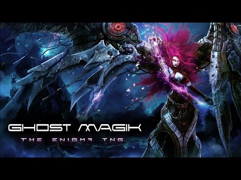 Tribal Industrial Symphonic Rock - "Ghost Magik" - The Enigma TNG