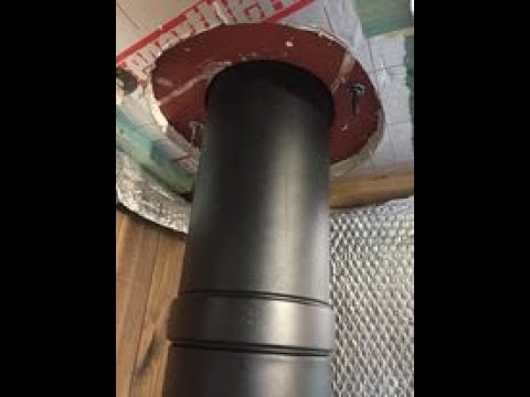 Vlog 53, Narrowboat Fit Out - Installing the Stove