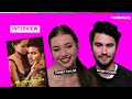 MARKED MEN RULE SHAW Interview De Sydney Taylor Et Chase Stokes