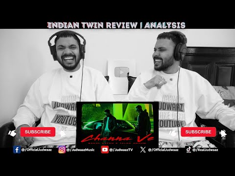 Rahul Sathu x Talha Anjum - Channa Ve | Judwaaz