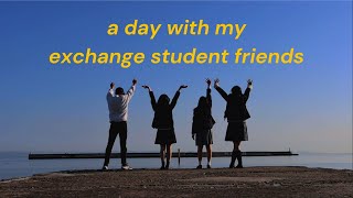 A day with my Osaka kita friends