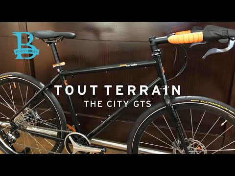 ToutTerrain The City GTS Individualaufbau - Urban Bike - Slideshow
