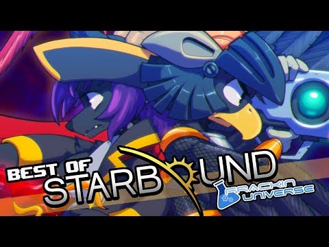 Best of Starbound - Burd and Phocks - Frackin' Universe