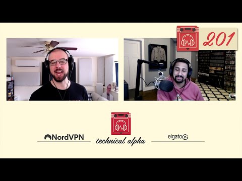 Technical Alpha 201 - Built Ford Tough