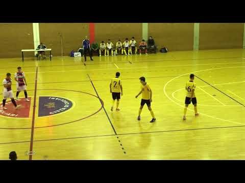 Leonardo-Mediterranea-9-8(d.t.s.)--1°Tempo(1°Parte)--Coppa Italia-19.11.2019