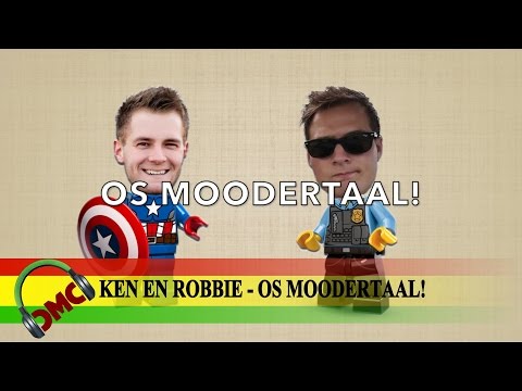 KEN EN ROBBIE - OS MOODERTAAL (Halve Finalist LVK 2017)