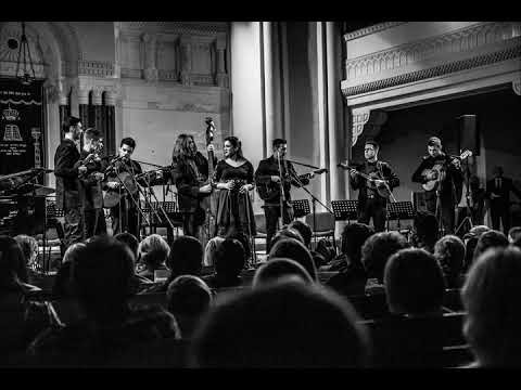 Ansambl Opus i Nataša Petković - Hot Stuff (Novosadska sinagoga)