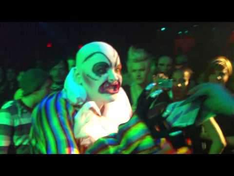 Miss Conception and Ryan performance at Krave