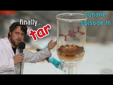 Beating the UV step!! - Cubane Ep. 16