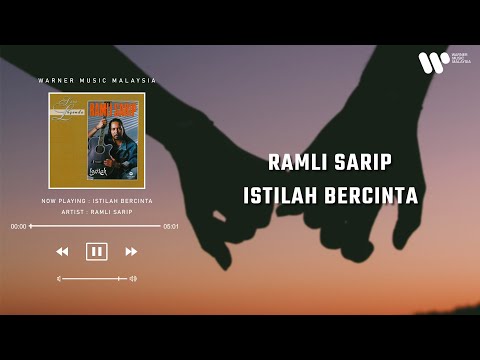 Ramli Sarip - Istilah Bercinta (Lirik Video)