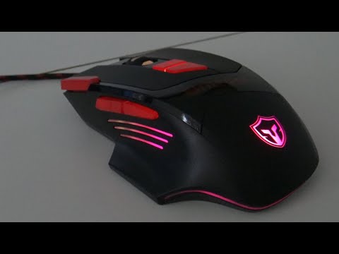 фото новая мышь battletron gaming mouse с ledподсветкой 0