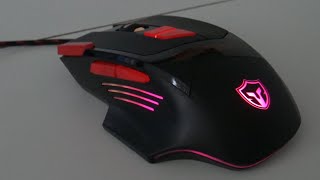 Budget 7 Dollar Pro Mouse from Battletron