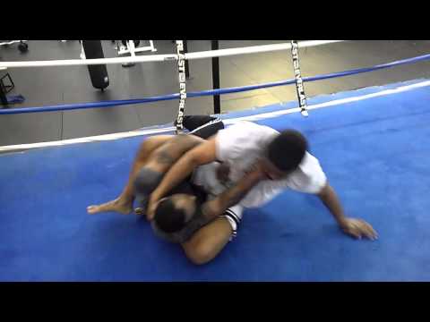 Kevin Vs. Marvin: Round 1