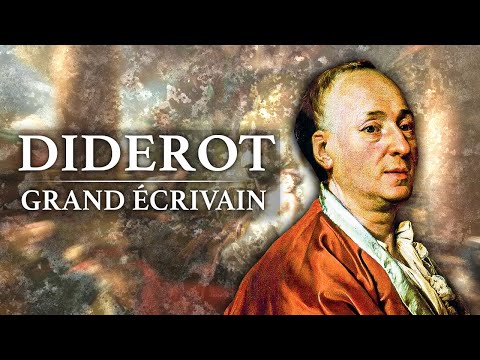 Denis Diderot – Großer Schriftsteller (1713–1784) – Teil 1