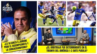 El AMÉRICA en la lupa de Chelís: Bajó el rendimiento por malas decisiones de JARDINE | SportsCenter