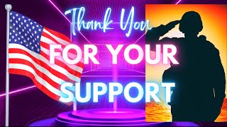 Member Giveaway🙌 Help Us Help Vets 🇺🇸