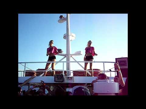 Pukka Up Boat Party - San Antonio - Ibiza Spain 2012