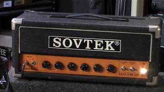 Video thumbnail for Sovtek MIG 30 (that's right, MIG 30) Amplifier Demo by Granville Guitars