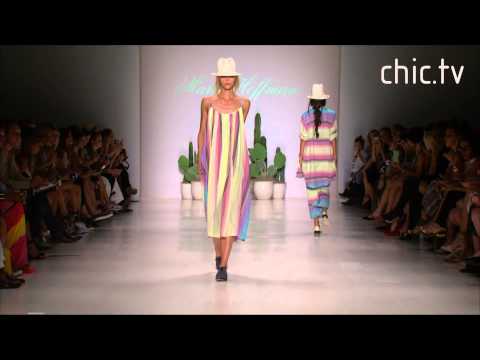 Mara Hoffman NYFW Spring 2015 Ready-to-Wear